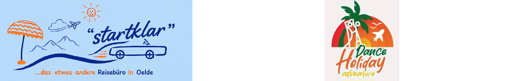Firmenlogo Reisebüro startklar